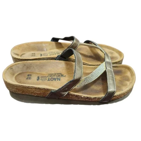 NAOT Hawaii Sandal BRAND Size EU 37/US 6 - Picture 3 of 14